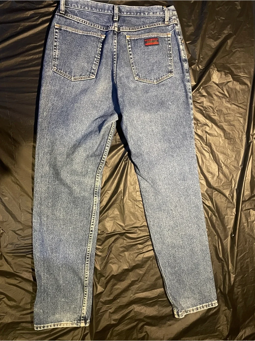 Wrangler 20X Vintage Medium Wash Jeans Size 32 (Tag 10)